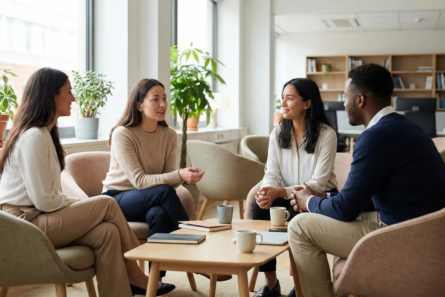 Communication & dynamique d'équipe image